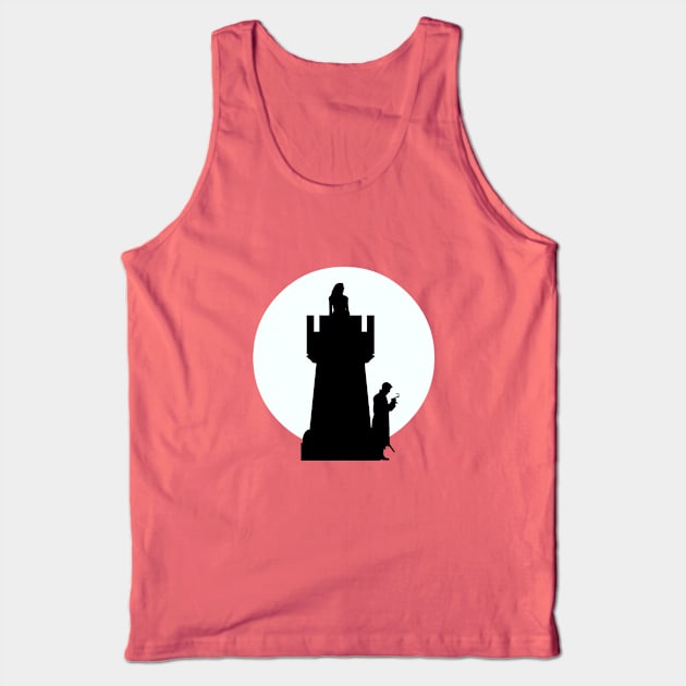 Hook's Rook Tank Top by ToyboyFan